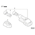 다목적 금속 탐지기 부품 (D-TECT 120)