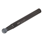 TUNG MEISTER 커터 헤드 초경 테이퍼 넥 생크 (VTSD-C)