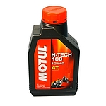 바이크 엔진오일 (H-TECH 100 4T 10W40)