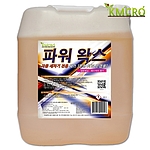자동 세차기용 광택제