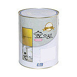 숲으로 극무광 내부용 페인트 (수성)