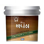 숲으로 수용성바니쉬 (무광~유광)