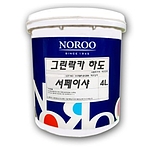 그린락카 친환경 수용성 락카서페이샤 (목재용 수용성 락카페인트)
