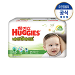 하기스 네이처메이드 기저귀 (밴드형)