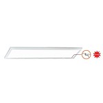 LED 고효율 매입 화이트 무테 평판등 M바 (50W)