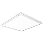 LED 고효율 매입 화이트 무테 평판등 (50W)