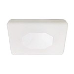 LED UFO 사각 직부등 (18W)