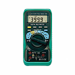 다용도 테스터기 (4000 Count LCD)