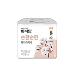 화이트 순한순면 팬티라이너