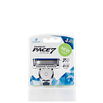 PACE7 II 면도날 4입