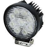 WL-04 LED9 고성능 워크 램프 원형 27W