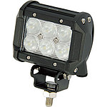 WL-05 LED6 고성능 워크 램프 각형 18W