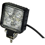 LED4 작업 등 각형 12W
