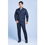 데님 작업복 상의 (MT-848)