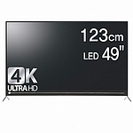 49인치 4K UHD TV (N493UHD)