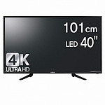 40인치 4K UHD TV (F40T4E)