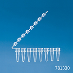 8 PCR 튜브 스트립