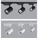 큐브 COB LED 레일등 (7~25W)