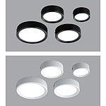 LED 매트 직부등 (5~18W)