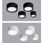 LED 매트로 직부등 (7~18W)