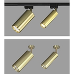 롱원 LED 레일등 (10~20W)