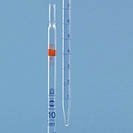 메스 전량 피펫 (Class A + USP Batch 보증서)