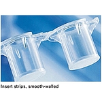 셀 컬쳐 플레이트와 인써트 (plus Surface, Sterile, Strips of 4 Insert (Divisible))