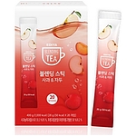이디야 블랜딩 티스틱 사과자두플럼