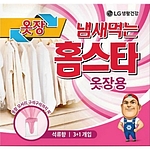 냄새먹는 홈스타 옷장용