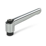 Adjustable hand levers (GN 300)
