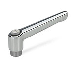 Adjustable hand levers (GN 300.1)