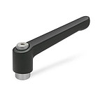 Adjustable hand levers (GN 300.1)
