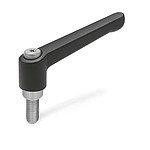Adjustable hand levers (GN 300.1)