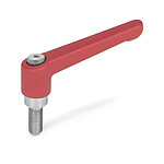 Adjustable hand levers (GN 300.1)