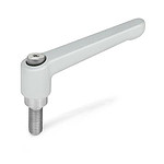 Adjustable hand levers (GN 300.1)