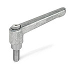 Adjustable hand levers (GN 300.1)