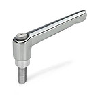 Adjustable hand levers (GN 300.1)