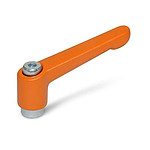 Adjustable hand levers (GN 300.2)