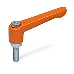 Adjustable hand levers (GN 300.2)
