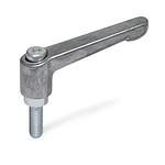 Adjustable hand levers (GN 300.2)