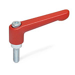 Adjustable hand levers (GN 300.2)