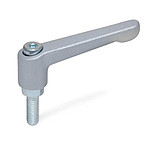 Adjustable hand levers (GN 300.2)