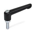 Adjustable hand levers (GN 300.2)