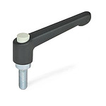 Adjustable hand levers (GN 303.1)