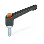Adjustable hand levers (GN 303.1)