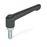 Adjustable hand levers (GN 303.1)