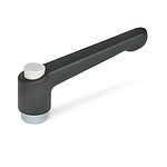 Adjustable hand levers (GN 303.1)