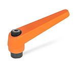 Adjustable hand levers (GN 101)