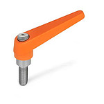 Adjustable hand levers (GN 101.1)