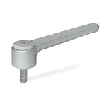 Flat adjustable tension levers (GN 126.1)